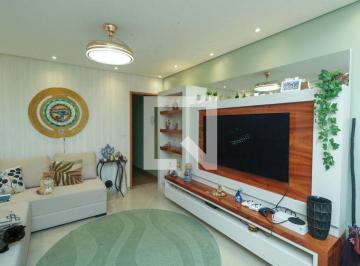 Apartamento · 80m² · 3 Quartos · 2 Vagas · Apartamento à Venda - Campestre, 3 Quartos, 80 m² - Santo André