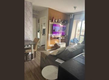 Apartamento · 49m² · 2 Quartos · 1 Vaga · Apartamento à Venda - Portal do Morumbi, 2 Quartos,  49 m² - São Paulo