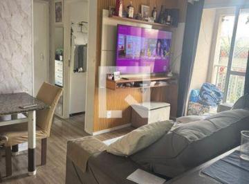 Apartamento · 49m² · 2 Quartos · 1 Vaga · Apartamento à Venda - Portal do Morumbi, 2 Quartos,  49 m² - São Paulo