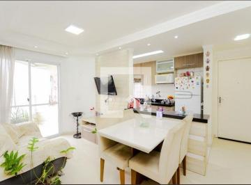 Apartamento · 55m² · 2 Quartos · 2 Vagas · Apartamento à Venda - Vila Augusta, 2 Quartos, 55 m² - Guarulhos