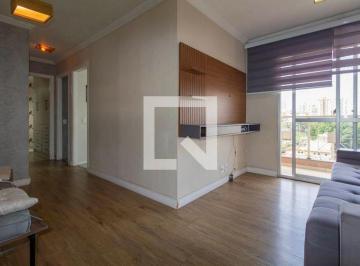 Apartamento · 68m² · 3 Quartos · 1 Vaga · Apartamento à Venda - Tatuapé, 3 Quartos, 68 m² - São Paulo