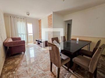 Apartamento · 66m² · 3 Quartos · 1 Vaga · Apartamento à Venda - Utinga, 3 Quartos, 66 m² - Santo André