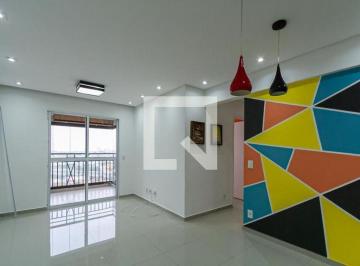 Apartamento · 71m² · 3 Quartos · 2 Vagas · Apartamento à Venda - Vila Lusitânia, 3 Quartos, 71 m² - São Bernardo do Campo