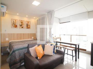 Apartamento · 36m² · 1 Quarto · Apartamento à Venda - Vila Nova Conceição, 1 Quarto, 36 m² - São Paulo