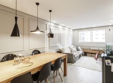 Apartamento · 73m² · 2 Quartos · 1 Vaga · Apartamento à Venda - Moema, 2 Quartos,  73 m² - São Paulo