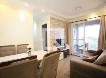 Apartamento · 48m² · 2 Quartos · 1 Vaga · Apartamento à Venda - Portal do Morumbi, 2 Quartos,  48 m² - São Paulo