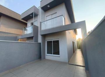 Casa · 150m² · 3 Quartos · 2 Vagas · Casa Triplex Moderna no Bairro Nova Aclimação | Venda e Locação