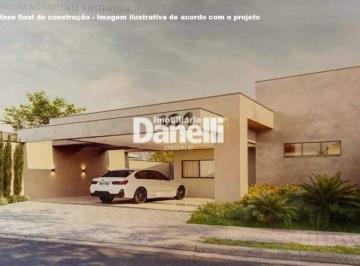 Casa · 186m² · 6 Vagas · Casa em Condomínio à venda, 3 suítes, 6 vagas, Bel Recanto - Taubaté/SP