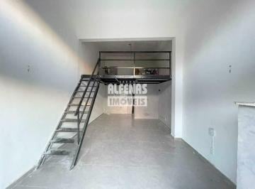 Comercial · 30m² · LOJA COMERCIAL | 30m² + MEZANINO 12m² | 1 BANHEIRO | BAIRRO GLÓRIA