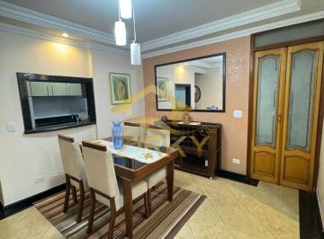 Apartamento · 84m² · 3 Quartos · 2 Vagas · Apartamento, Vila Tijuco - Guarulhos