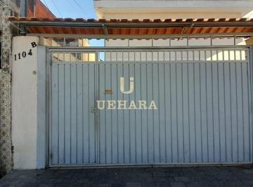 Casa · 60m² · 1 Quarto · Casa térrea de 1 dormitório para alugar no parque peruche!