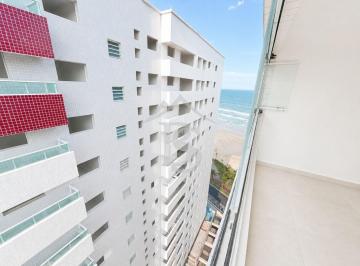Apartamento · 101m² · 3 Quartos · 2 Vagas · Cobertura Duplex no bairro Caiçara, Praia Grande - SP