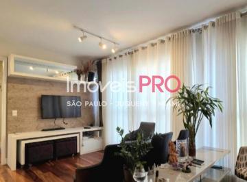 Apartamento · 110m² · 3 Quartos · 1 Vaga · MOEMA EXCELENTE - 3 DORMITÓRIOS - 1 SUÍTE