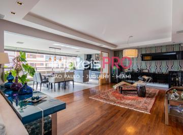 Apartamento · 209m² · 3 Quartos · 4 Vagas · The Gift - 209 m2 - 3 suítes - 4 vagas
