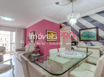 Apartamento · 93m² · 3 Quartos · 2 Vagas · Apartamento, Moema - São Paulo