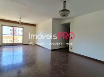 Apartamento · 148m² · 4 Quartos · 3 Vagas · Apartamento para locação em Brooklin - SP