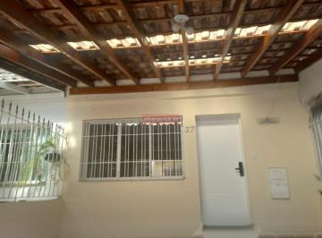 Casa · 111m² · 2 Quartos · 1 Vaga · Sobrado totalmente reformado com 2 dormitórios e edícula