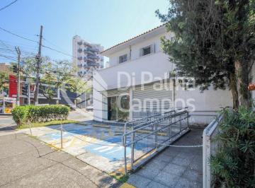 Comercial · 265m² · 5 Vagas · Casa comercial de esquina para locação em frente ao Parque da Aclimação