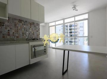 Apartamento · 35m² · 1 Quarto · 1 Vaga · Flat à Venda no Real Parque | 1 Dormitório | 35m² | 1 Vaga de Garagem