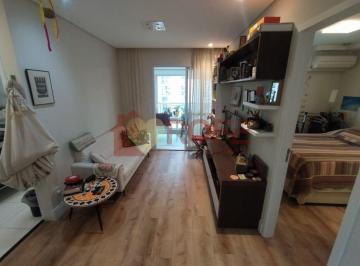 Apartamento · 49m² · 1 Quarto · Apartamento com 1 dormitório à venda, 49 m² - Campo Belo - São Paulo/SP