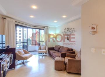 Apartamento · 114m² · 3 Quartos · 2 Vagas · Apartamento para venda em Chácara Klabin com 3 quartos, sendo 1 suíte, 114m²