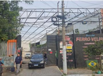 Comercial · 250m² · Galpão novo Vila Carrão
