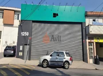 Comercial · 480m² · Galpão Comercial 480m² para Locação no Belenzinho