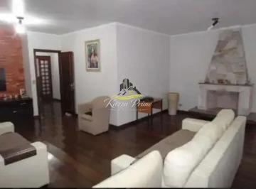 Casa · 240m² · 4 Quartos · 2 Vagas · Sobrado 4 quartos sendo 3 suítes 2 vagas com edícula.