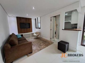 Apartamento · 70m² · 2 Quartos · 1 Vaga · Apartamento Duplex com 70m² de área útil, 2 suítes, 1 vaga