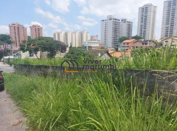 Terreno · 320m² · Terreno no Morumbi - 320,00m²