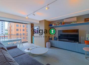 Apartamento · 165m² · 2 Quartos · 3 Vagas · Cobertura Duplex Nova e Decorada no Jardim Guedala | 2 Suítes | Jacuzzi | 3 Vagas + Depósito