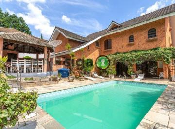 Casa · 600m² · 6 Quartos · 9 Vagas · Casa de Alto Padrão no Jardim Guedala | 600 m² Construídos | 4 Suítes | 9 vagas