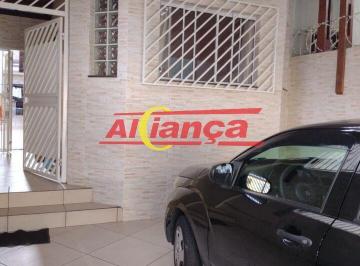 Casa · 106m² · 2 Quartos · 2 Vagas · CASA TÉRREA À VENDA VILA MILTON | GUARULHOS