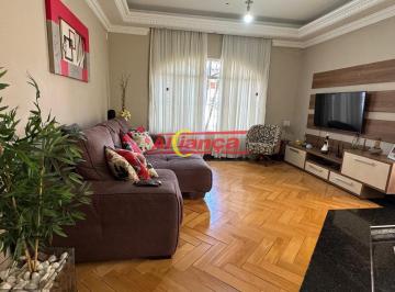 Casa · 241m² · 3 Quartos · À VENDA- LINDO SOBRADO - VILA ROSÁLIA
