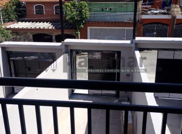 Casa · 95m² · 3 Quartos · Lindo Sobrado Novo - Três Quartos com Uma Suite .