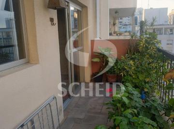 Apartamento · 110m² · 3 Quartos · 2 Vagas · Apartamento 110m² com 3 dormitórios, 1 suíte, Mobiliado, 2 vagas na Bela Vista