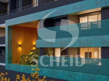 Apartamento · 80m² · 3 Quartos · 2 Vagas · Apartamento novo com 3 dormitórios no Brooklin Novo