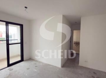 Apartamento · 60m² · 2 Quartos · 1 Vaga · Apartamento de 60m² com 2 quartos na Vila Mariana