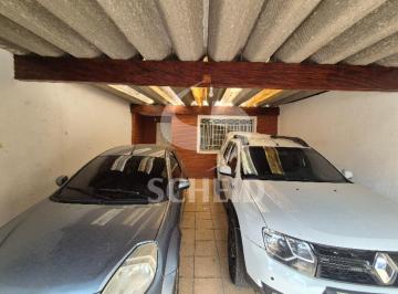 Casa · 115m² · 3 Quartos · 2 Vagas · Casa na terceiras divisão de interlagos