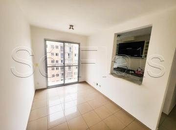 Apartamento · 50m² · 3 Quartos · 1 Vaga · Apartamento de 50m² com 3 dormitórios no Residencial Costa do Sol, no Butantã, para locação.