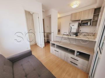 Apartamento · 39m² · 1 Quarto · 1 Vaga · Apto disponível para locação próximo da Rua Vergueiro e Hospital Santa Rita.