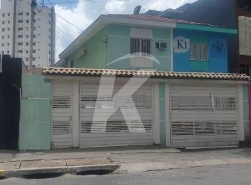 Casa · 234m² · 3 Quartos · 2 Vagas · Sobrado em Santana 3 dormitórios sendo 1 suíte e 3 vagas