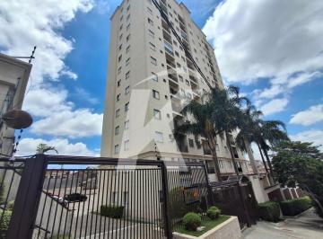 Apartamento · 49m² · 2 Quartos · 1 Vaga · Apartamento com 2 quartos, sala, cozinha, banheiro e 1 vaga de garagem