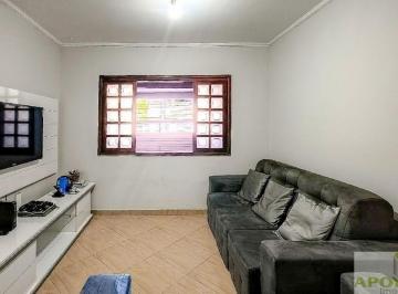 Casa · 125m² · 4 Quartos · 2 Vagas · CASA 4 DORMT Á VENDA JD LALLO       590.000,00