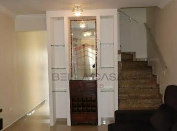 Casa · 152m² · 3 Quartos · 3 Vagas · Sobrado à Venda na Vila Ema | 152 m² ? 3 Dormitórios ? 1 Suíte ? 3 Vagas