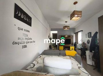 7ef226cf1cd65b38f45e13c4314b7dd96fd0eb05 · Studio com 1 dormitório à venda, 47 m² por R$ 365.000,00 - Ponta da Praia - Santos/SP