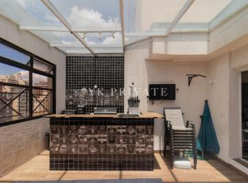 Apartamento · 113m² · 2 Quartos · 1 Vaga · COBERTURA EXCLUSIVA À VENDA EM PERDIZES | 2 SUÍTES | 2 VAGAS | REFORMADA E MOBILIADA