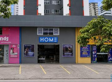 Comercial · 187m² · 1 Quarto · 1 Vaga · Ponto Comercial 187 m² na Av. Presidente Kennedy – Candeias