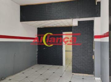 Comercial · 35m² · SALÃO COMERCIAL 35m², COM 1 BANHEIRO À LOCAÇÃO JD VILA GALVÃO