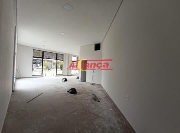 Comercial · 60m² · Salão comercial 60m², com 2 vagas - para locação Vila Flórida - Guarulhos